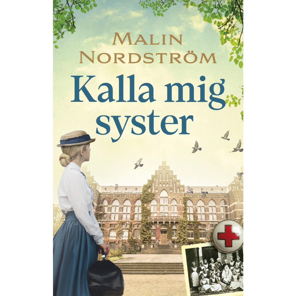 Produktbild för Kalla mig syster (pocket)