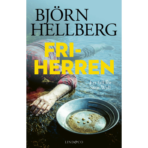 Björn Hellberg Friherren (inbunden)