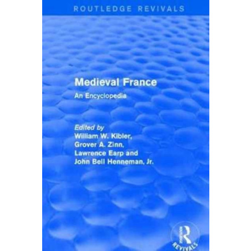 Taylor & francis ltd Routledge Revivals: Medieval France (1995) (inbunden, eng)