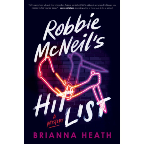 Sourcebooks, Inc Robbie McNeil's Hit List (häftad, eng)