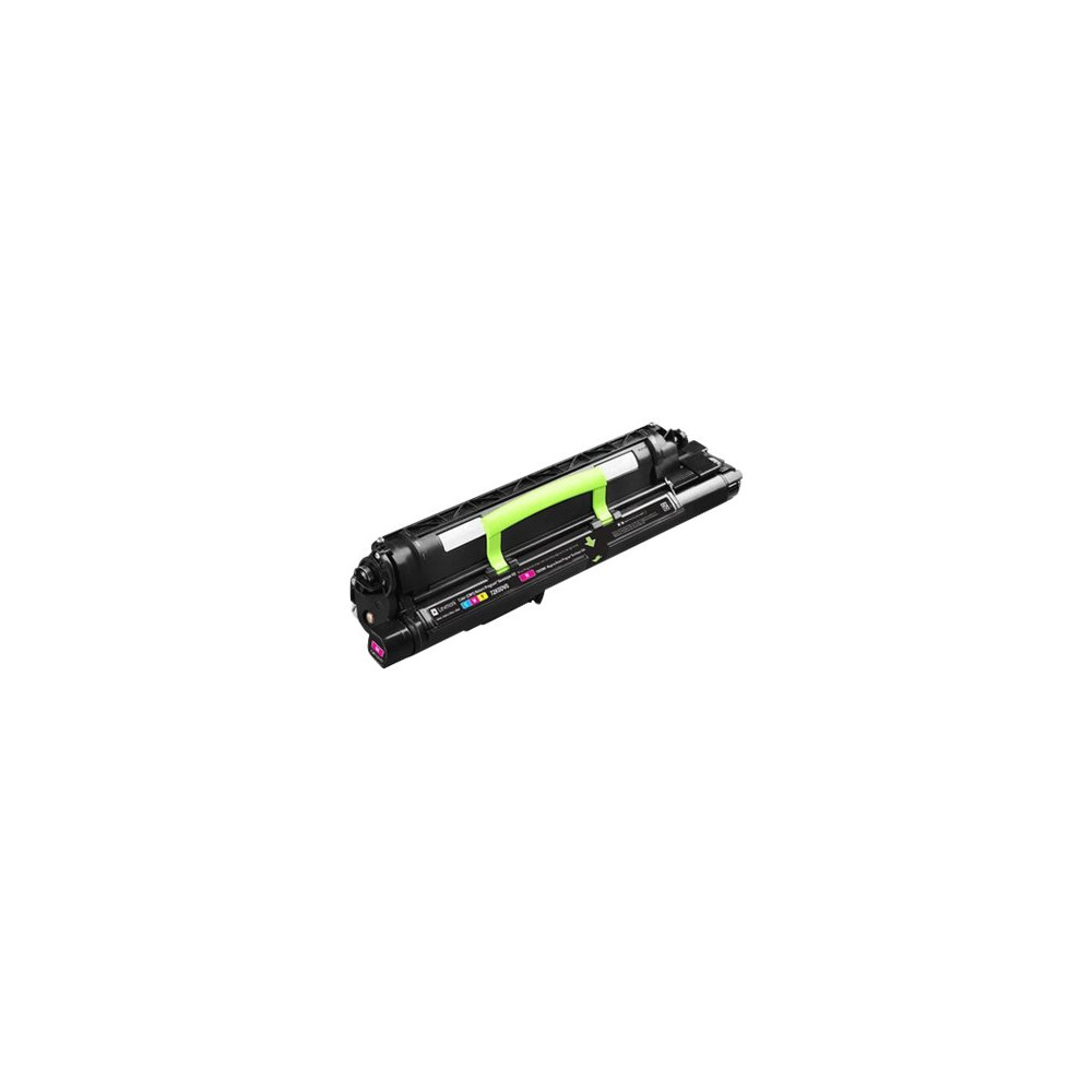 Produktbild för Lexmark - magenta - original - framkallningskassett - LCCP, LRP