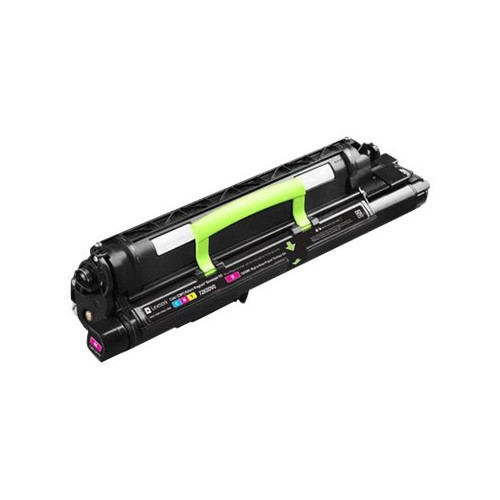 Lexmark International Lexmark - magenta - original - framkallningskassett - LCCP, LRP
