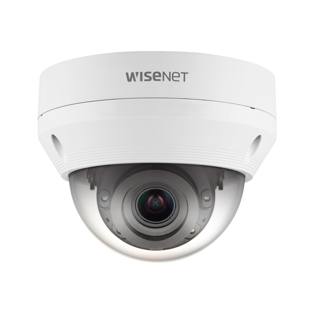 Produktbild för Hanwha Vision WiseNet Q QNV-8080R - nätverksövervakningskamera - kupol