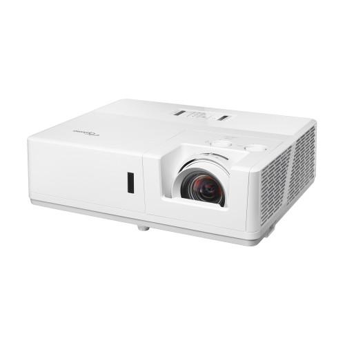 Optoma Technology Optoma ZU607T - DLP-projektor - 3D - LAN - vit