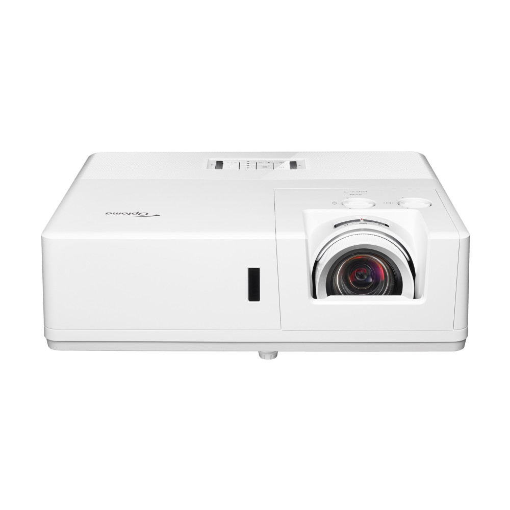 Produktbild för Optoma ZU607T - DLP-projektor - 3D - LAN - vit