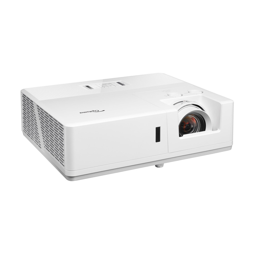 Produktbild för Optoma ZU607T - DLP-projektor - 3D - LAN - vit