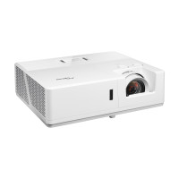 Produktbild för Optoma ZU607T - DLP-projektor - 3D - LAN - vit