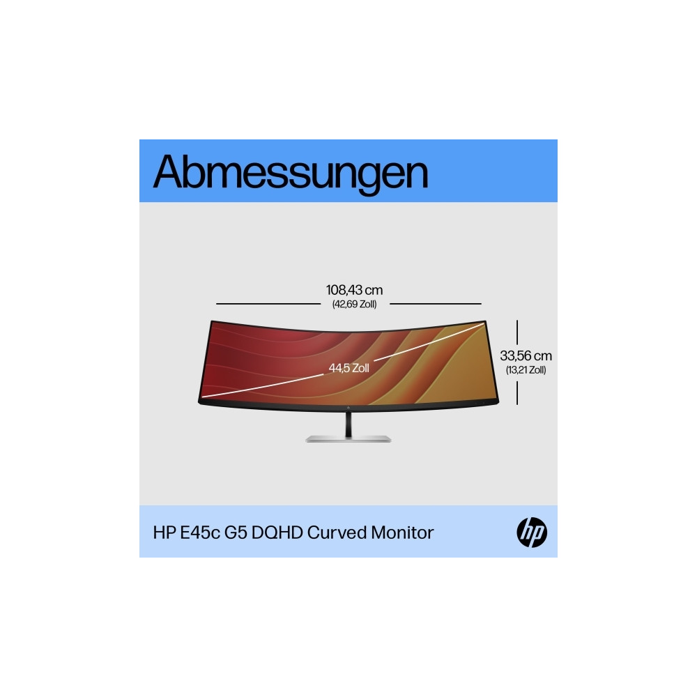 Produktbild för HP E45c G5
