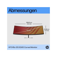 Produktbild för HP E45c G5