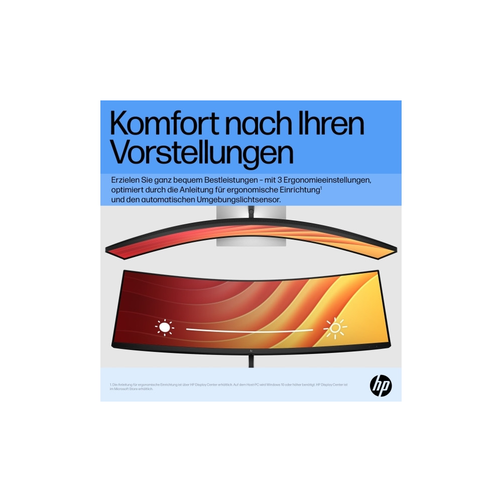Produktbild för HP E45c G5