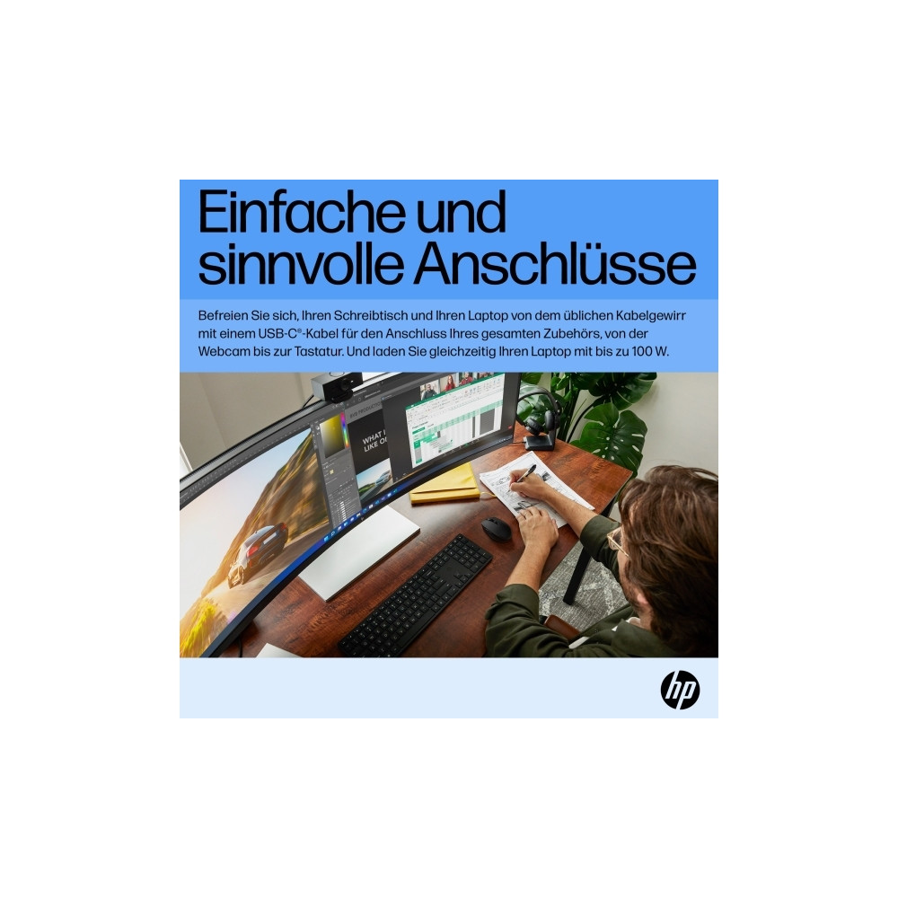 Produktbild för HP E45c G5