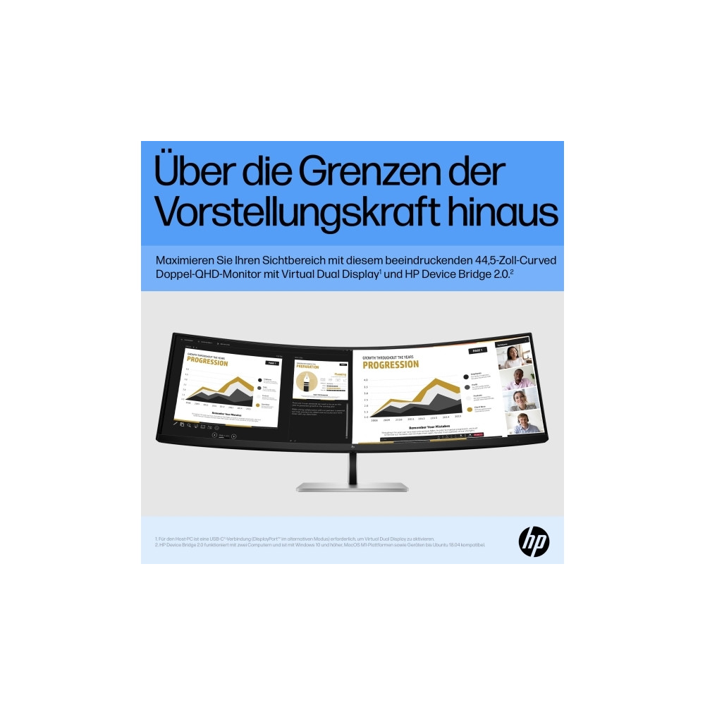 Produktbild för HP E45c G5