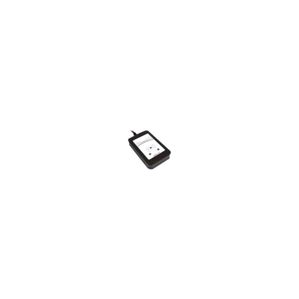Produktbild för Elatec TWN4 MultiTech 2 LF HF - Option P - NFC-läsare / RFID-läsare / skrivare - USB