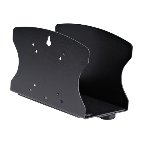StarTech.com StarTech.com PC Wall Mount Bracket, For Desktop Computers Up To 40lb, Toolless Width Adjustment 1.9-7.8in (50-200mm), Heavy-Duty Steel, CPU Tower/Case Shelf/Holder, Includes Mounting Hardware and Spacers (2NS-CPU-WALL-MOUNT) - monteringsfäste för dator ti