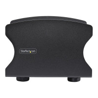 Produktbild för StarTech.com PC Wall Mount Bracket, For Desktop Computers Up To 40lb, Toolless Width Adjustment 1.9-7.8in (50-200mm), Heavy-Duty Steel, CPU Tower/Case Shelf/Holder, Includes Mounting Hardware and Spacers (2NS-CPU-WALL-MOUNT) - monteringsfäste för dator ti