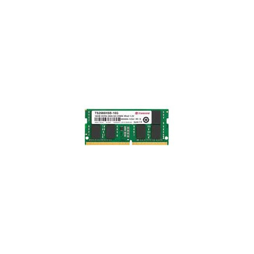 Transcend Information Transcend Branded - DDR4 - modul - 8 GB - SO DIMM 260-pin - 3200 MHz / PC4-25600 - ej buffrad