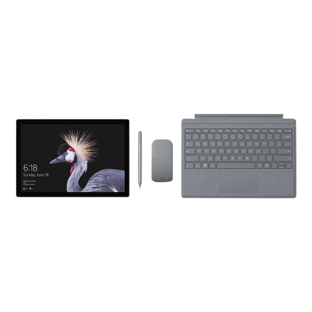 Produktbild för Microsoft Surface Pro - 13" - Qualcomm Snapdragon X Elite - 16 GB RAM - 512 GB SSD - 5G NR