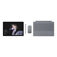 Produktbild för Microsoft Surface Pro - 13" - Qualcomm Snapdragon X Elite - 16 GB RAM - 512 GB SSD - 5G NR