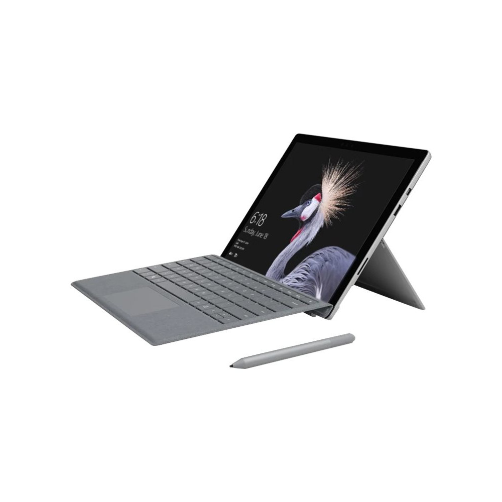 Produktbild för Microsoft Surface Pro - 13" - Qualcomm Snapdragon X Elite - 16 GB RAM - 512 GB SSD - 5G NR
