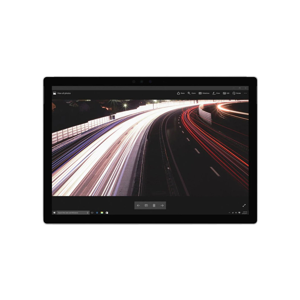 Produktbild för Microsoft Surface Pro - 13" - Qualcomm Snapdragon X Elite - 16 GB RAM - 512 GB SSD - 5G NR