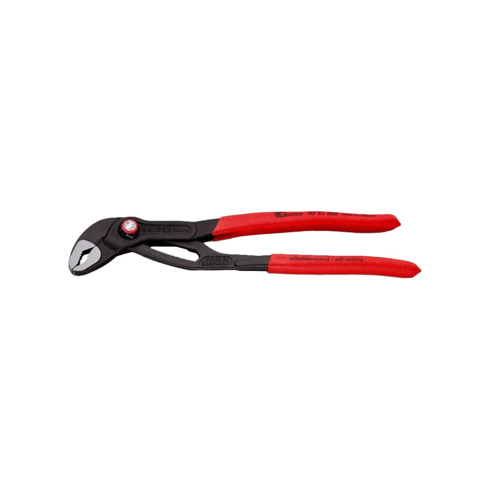 Produktbild för KNIPEX Cobra - träpaneltång