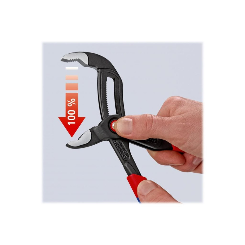 Produktbild för KNIPEX Cobra - träpaneltång