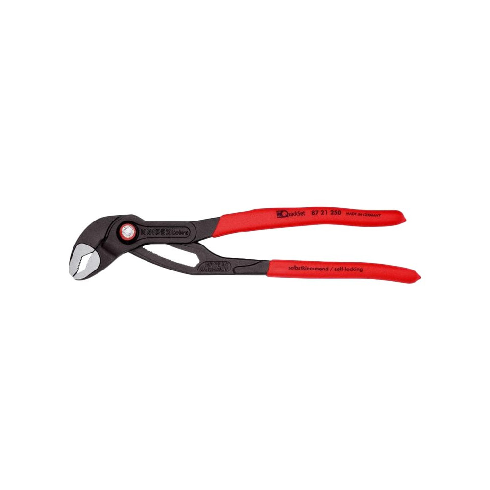Produktbild för KNIPEX Cobra - träpaneltång