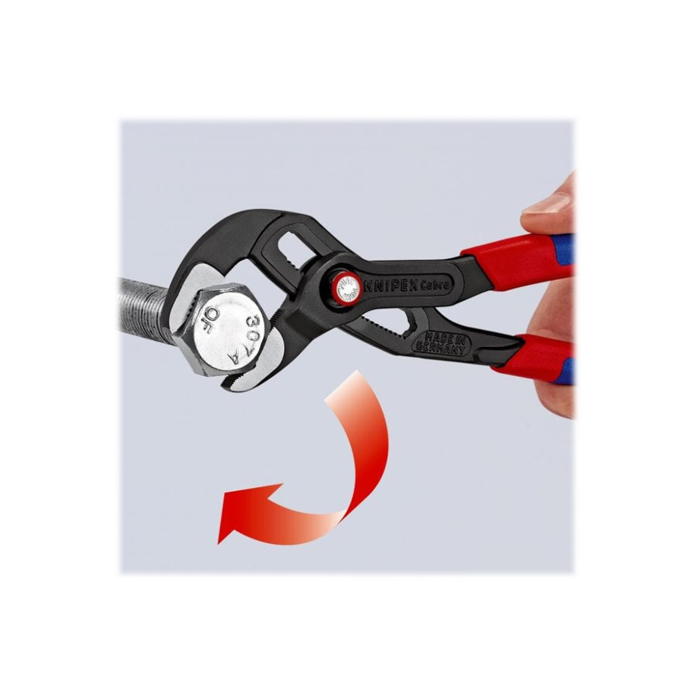 Produktbild för KNIPEX Cobra - träpaneltång