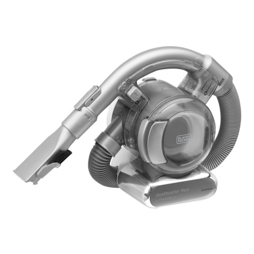 Black & Decker BLACK+DECKER DustBuster Flexi PD1820L-QW - dammsugare - sladdlös - handhållen laddare medföljer