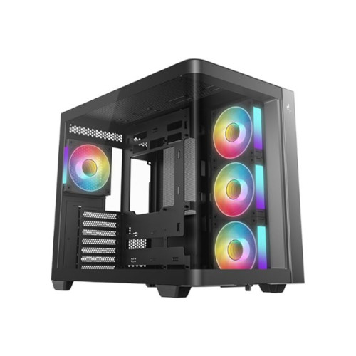 DeepCool DeepCool CG530U 4F - mid tower - ATX