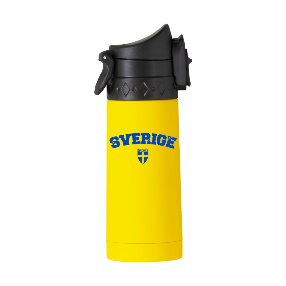 Produktbild för SWE Termosmugg Gul