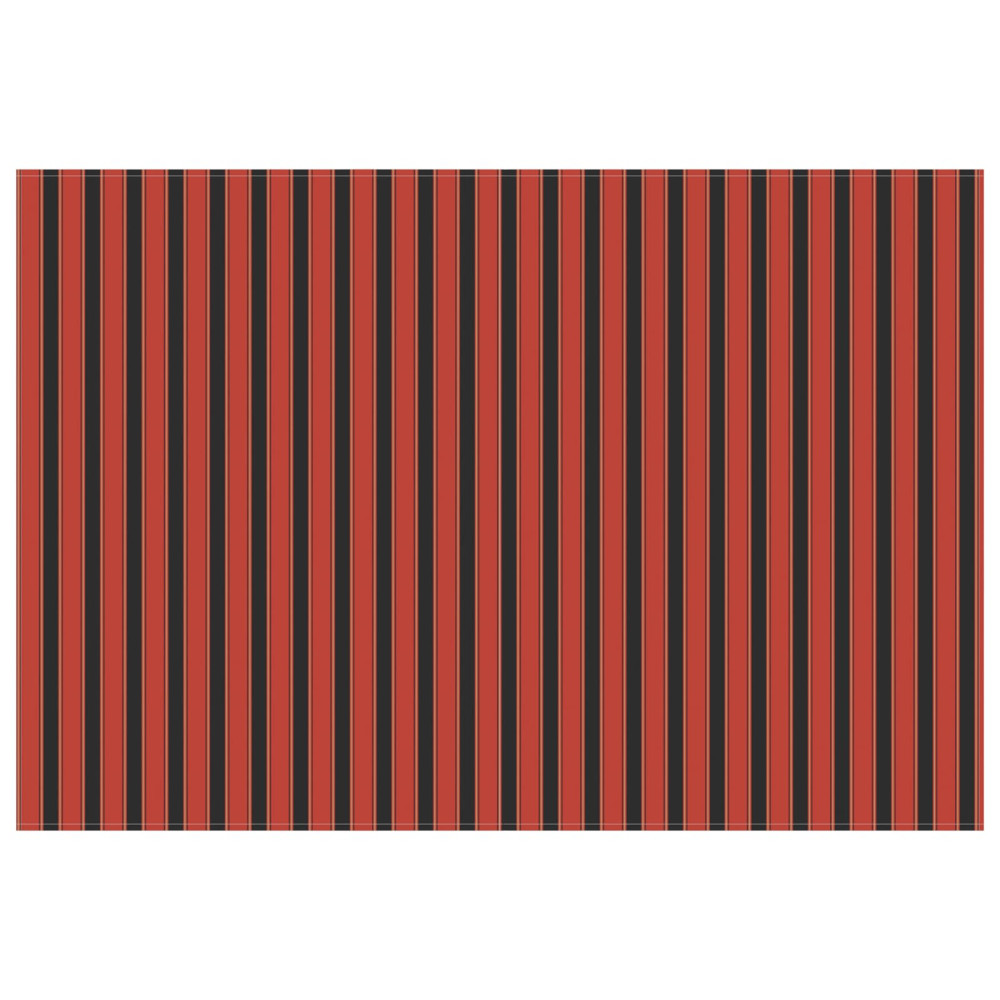 Produktbild för Markisväv Orange och Brunt 350 x 200 cm Polyester