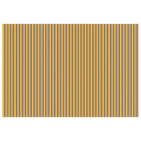 Produktbild för Markisväv Orange och Svart 450 × 350 cm Polyester