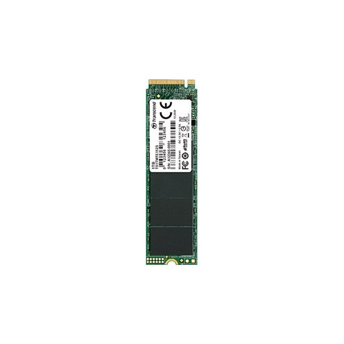 Transcend Information Transcend 112S - SSD - 1 TB - PCIe 3.0 x4 (NVMe)