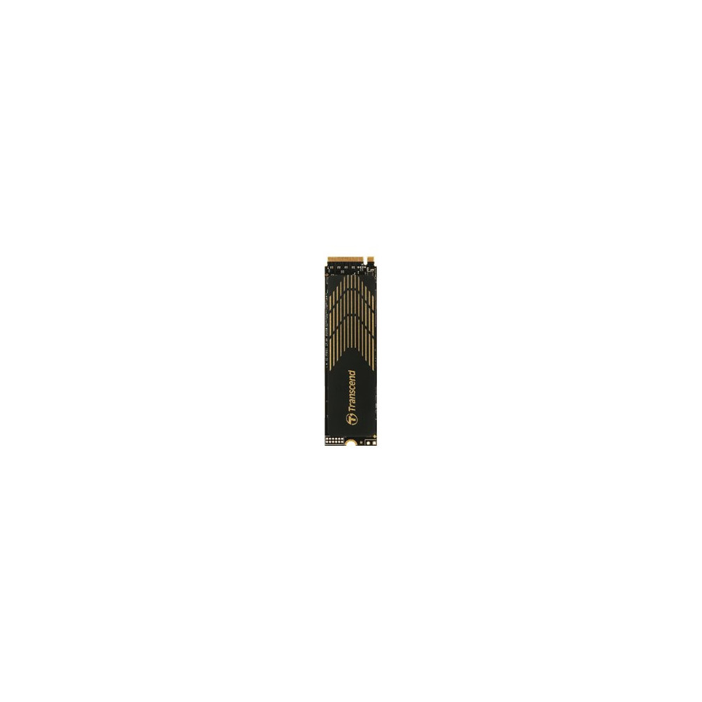 Produktbild för Transcend 240S - SSD - 500 GB - PCIe 4.0 x4 (NVMe)
