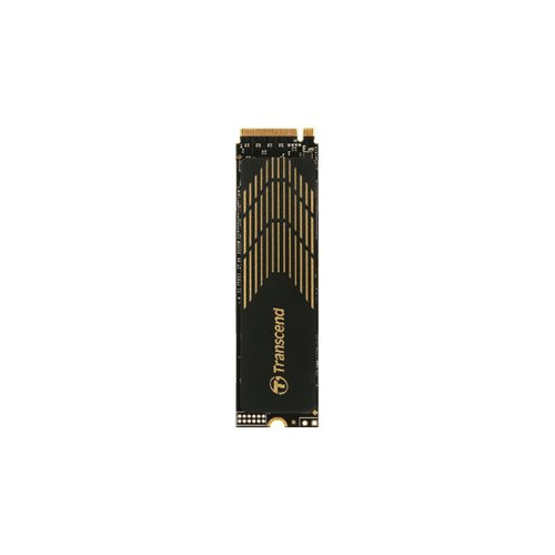 Transcend Information Transcend 240S - SSD - 500 GB - PCIe 4.0 x4 (NVMe)