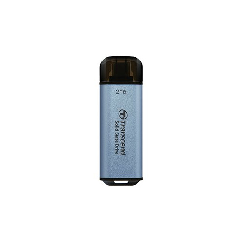 Transcend Information Transcend ESD300C - SSD - 1 TB - USB 3.2 Gen 2x1