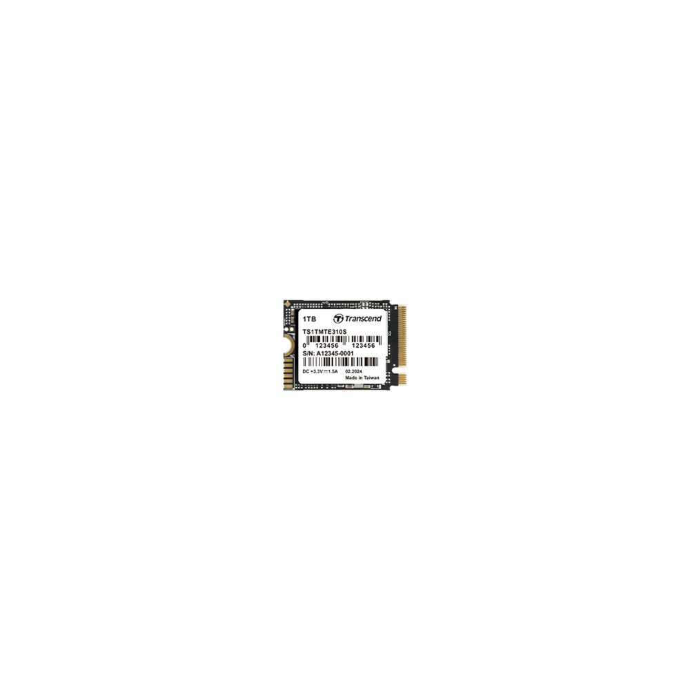 Produktbild för Transcend MTE310S - SSD - 1 TB - PCIe 4.0 x4 (NVMe)