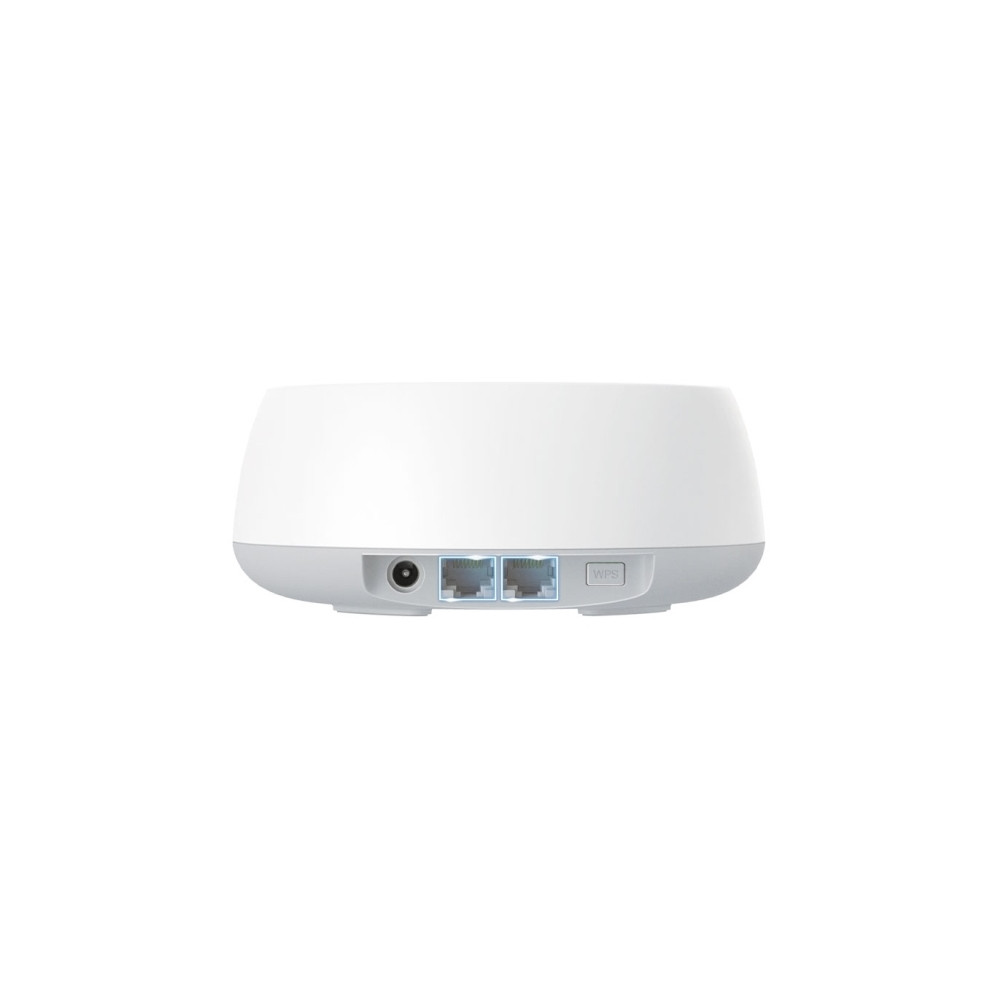 Produktbild för TP-Link Deco BE22 V1 - Wifi-system - Wi-Fi 7 - skrivbordsmodell