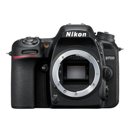 Nikon Nikon D7500, 20,9 MP, 5568 x 3712 pixlar, CMOS, 4K Ultra HD,...