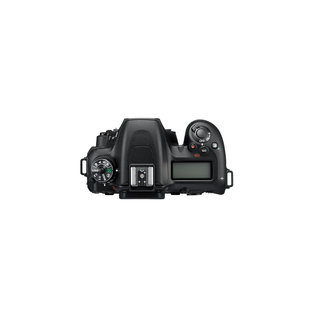 Produktbild för Nikon D7500, 20,9 MP, 5568 x 3712 pixlar, CMOS, 4K Ultra HD,...
