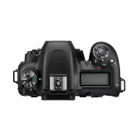 Produktbild för Nikon D7500, 20,9 MP, 5568 x 3712 pixlar, CMOS, 4K Ultra HD,...