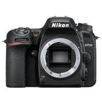 Produktbild för Nikon D7500, 20,9 MP, 5568 x 3712 pixlar, CMOS, 4K Ultra HD,...