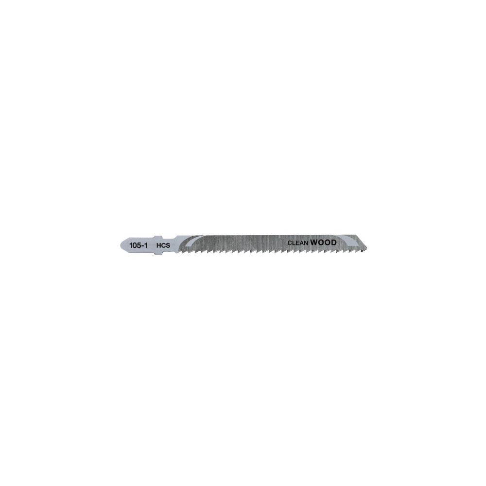 Produktbild för Dewalt y sticksågblad 10 delar för trä och metall 2xDT2177,...