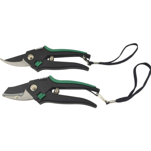 Brüder Mannesmann BRÜDER MANNESMANN M63202, Städ, Svart, Grön, Rostfritt stål,...