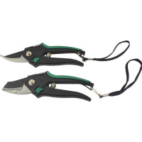 Produktbild för BRÜDER MANNESMANN M63202, Städ, Svart, Grön, Rostfritt stål,...