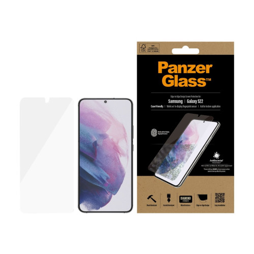 PanzerGlass PanzerGlass - skärmskydd för mobiltelefon