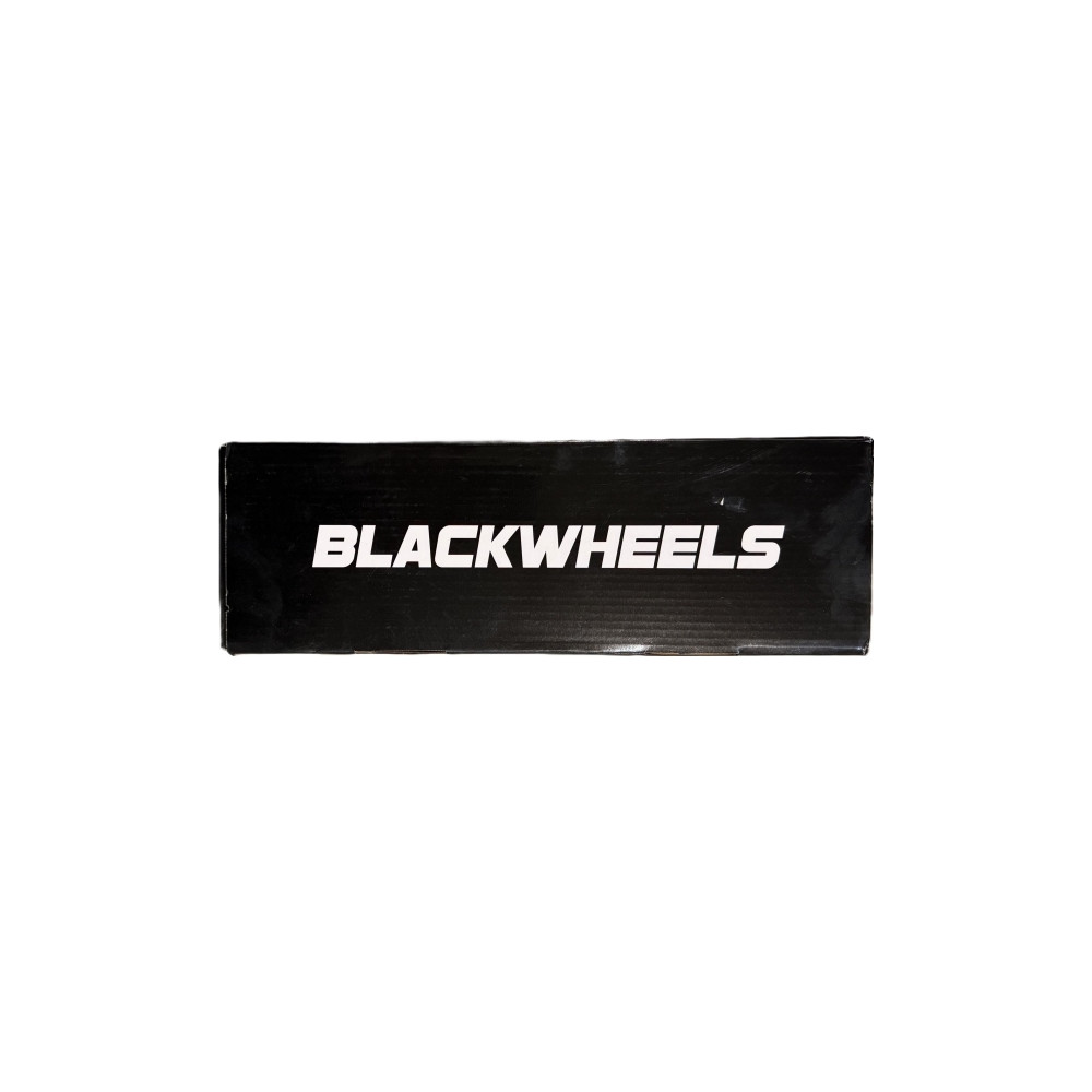 Produktbild för Blackwheels justerbara rullskridskor Playful Pink storlek 32...