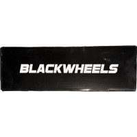 Produktbild för Blackwheels justerbara rullskridskor Playful Pink storlek 32...