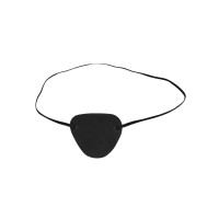 Produktbild för Boland 74285, Dräkt, ögonlapp, Vuxen, Hankontakt, Polyester,...